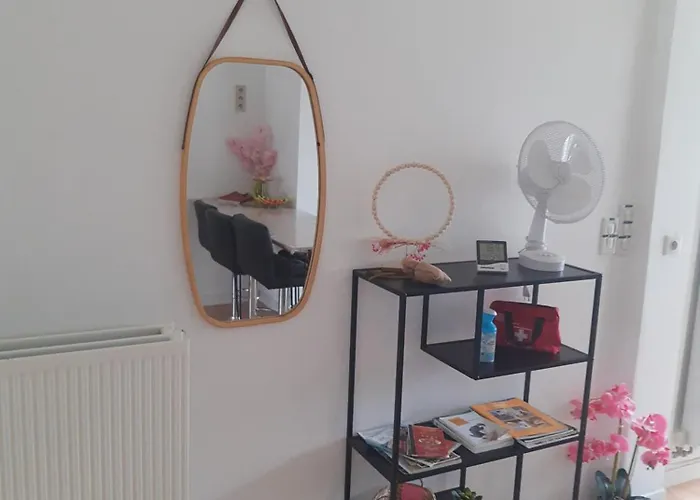 Agréable maison avec cour à 10min de Liège