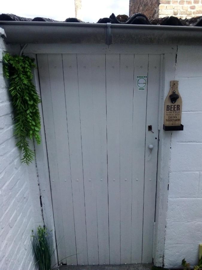 Apartamento Maison Avec Cour à 10min De Liège Herstal
