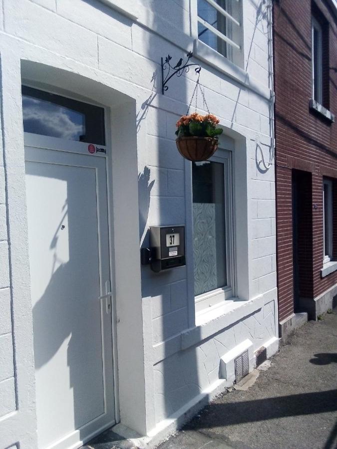 Apartamento Maison Avec Cour à 10min De Liège *