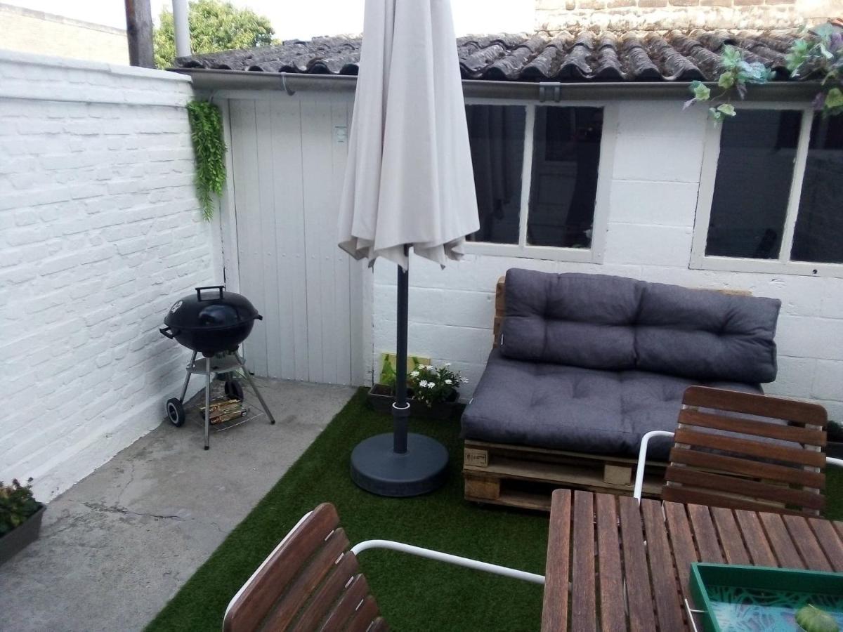 Maison Avec Cour à 10min De Liège Apartamento *