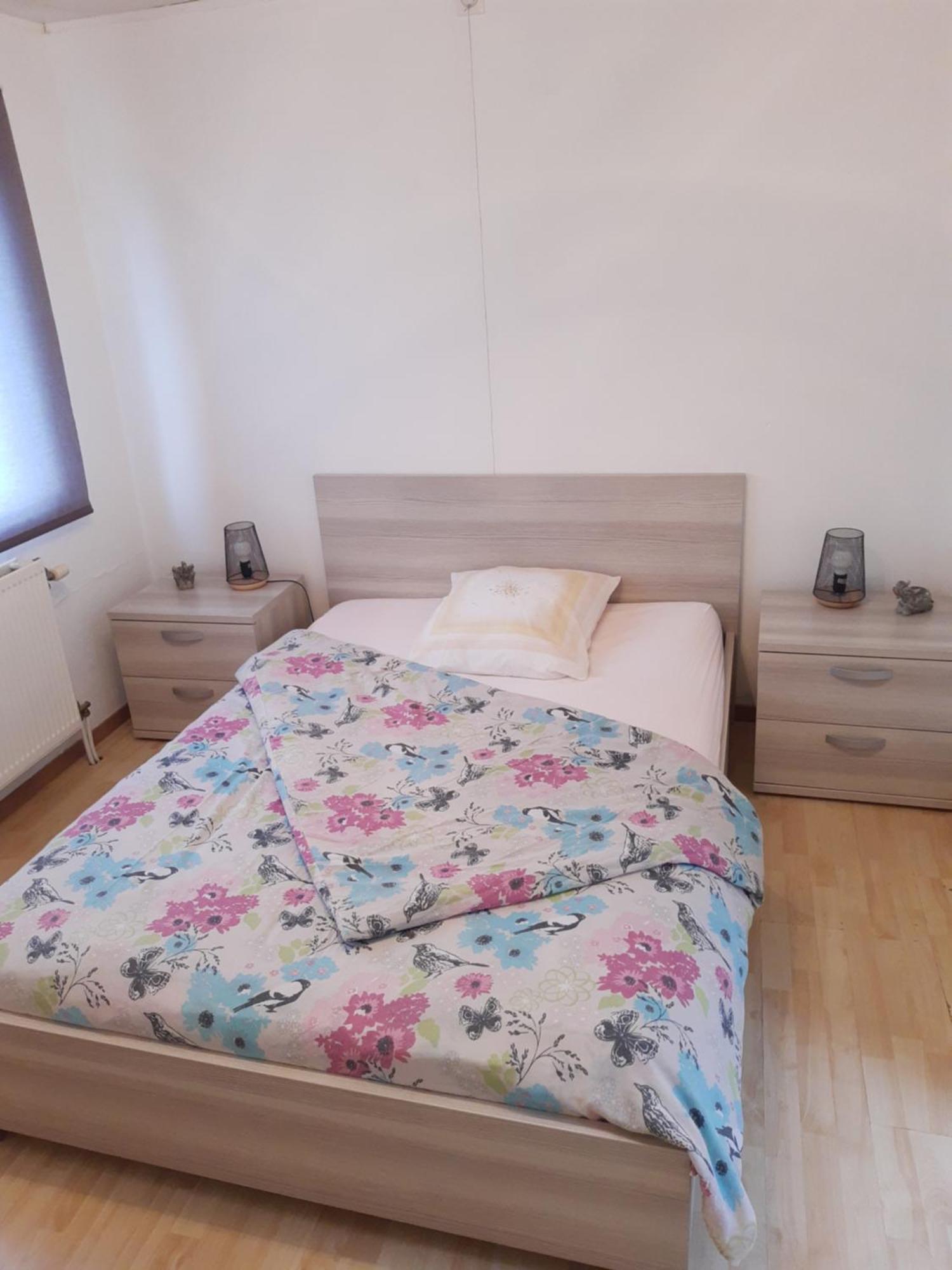Apartamento Maison Avec Cour à 10min De Liège Herstal